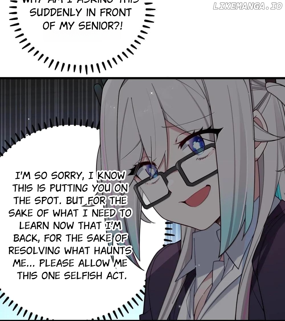 My Fake Girlfriends are using me as a Shield Chapter 132 - page 31